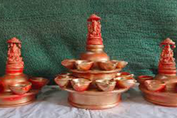 அகல் விளக்குகள்