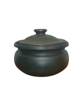 Black Curd Pot