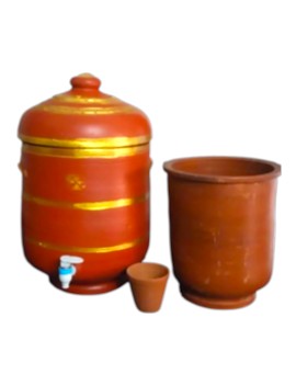 Eco Friendly Fridge with Water Storage